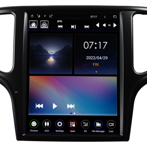 2014-2021 Jeep Grand Cherokee Generation 5 T-Style Radio
