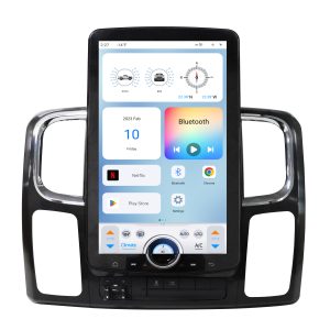 2013-2018 (2019-2024 Classic) Dodge Ram T-Style XL Radio