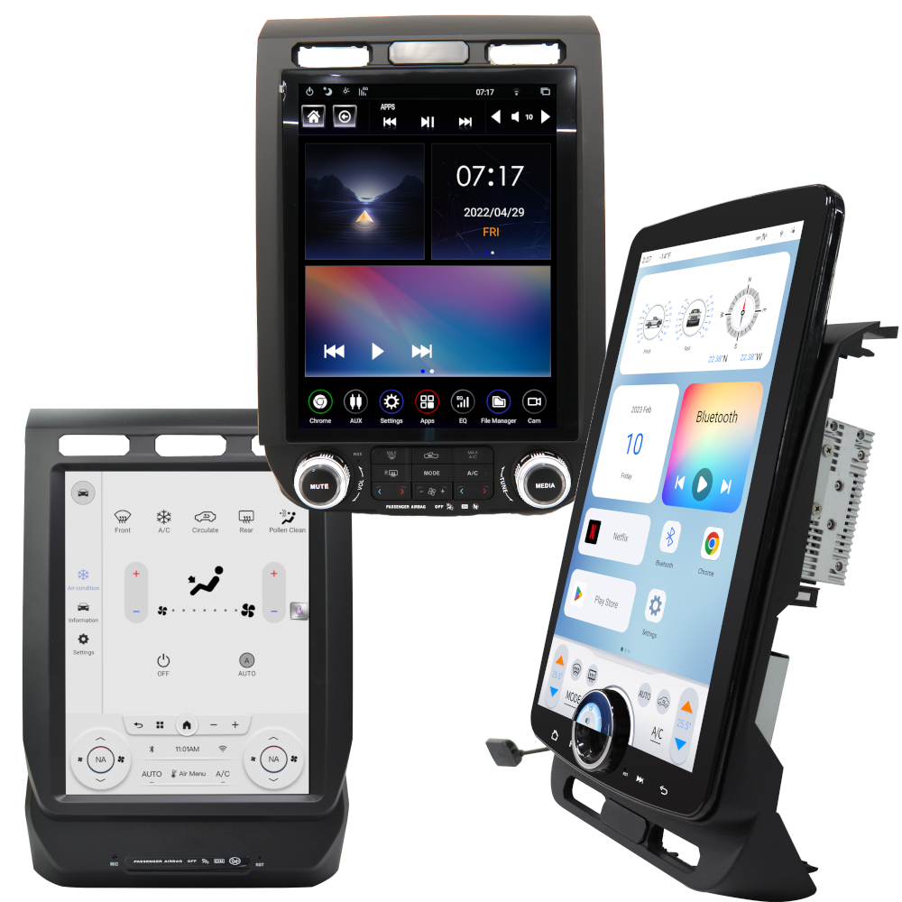 T Stack Radio T-Style Radios Archives - LinksWell, Inc.