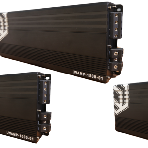 Mono Block Amplifiers