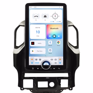 2019-2023 Chevy Silverado/GMC Sierra T-Style XL Radio