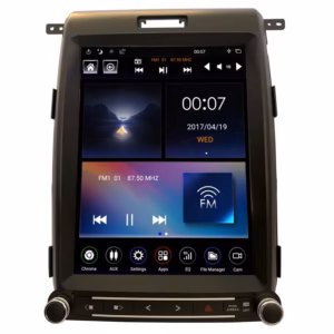 2013-2014 Ford F150 Generation 5 T-Style Radio